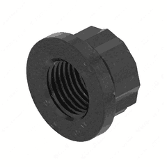 Connecting Rod Bolt Nut - MJ14 x 1.5, Phosphate Coated