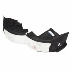 Quarter Panel Splash Shield And Wheelhouse - Left, Inner 2.0L
