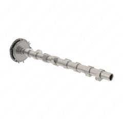 Camshaft Outlet