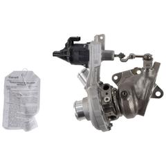 Turbocharger Exhaust Manifold - Left 2.7L