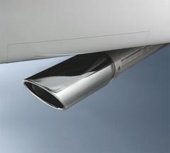 Super Duty 2011-2024 Chrome Exhaust Tip