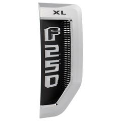 Fender Emblem Name Plate - Right, Front (XL)