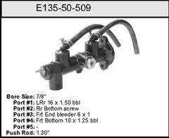 Master Cylinder