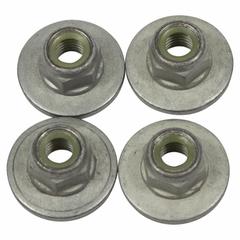 Suspension Stabilizer Bar Link Nut Adjusting Screw Sway - M12, Rear 2.0L (5-MT)