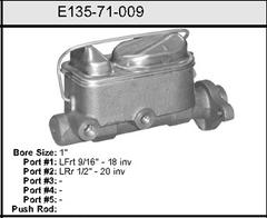 Master Cylinder