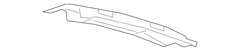 Roof Header Panel Side Rail