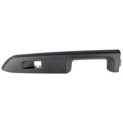 Door Window Switch Bezel Cover - Left, Rear