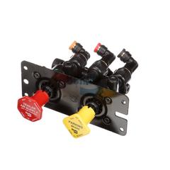 Dash Valve