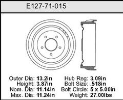 Brake Drum