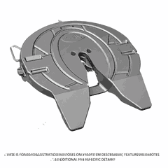 Fifth Wheel - FW35, 3 Loc, Outboard, 7.81