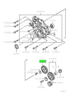 GEAR,CAMSHAFT 1