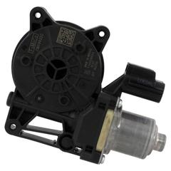 Window Motor Operating - Left, Rear