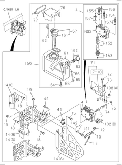 Hydraulic Seal Assembly