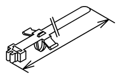 Engine Compartment Hood Hinge Assembly