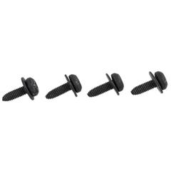Seat Back Panel Screw And Washer - M4 x 12MM, Front