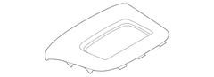 Instrument Panel Bezel