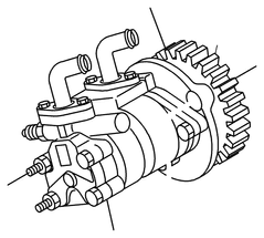 Electrical Connection Harness