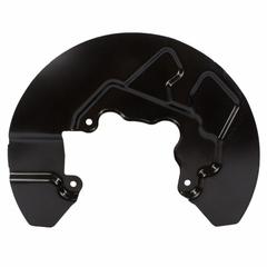 Brake Dust Shield Splash Guard - Left, Front