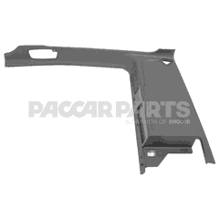 TRIM ASSY-HEADLINER ABS DKSLTGRY RH
