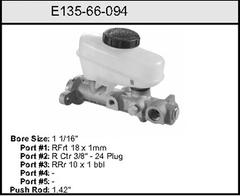Master Cylinder