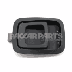 HANDLE-INSIDE RELEASE KW DAYLITE DOOR