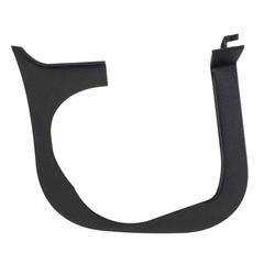 Seat Hinge Cover Back Latch - Rear