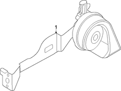Horn - Right