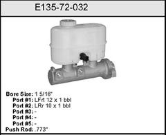 Master Cylinder