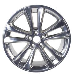 Wheel Rim 20 X 8.5 Alum Type 2