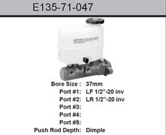 Master Cylinder