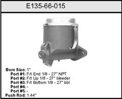 Master Cylinder