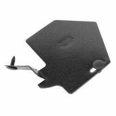 Radiator Support Air Deflector - Left