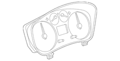 Instrument Cluster