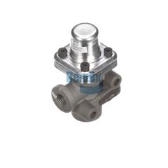 Pressure Protection Valve
