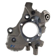 Suspension Knuckle And Hub - Rear