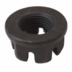 Suspension Ball Joint Nut / Washer. Castle Nut - Front.