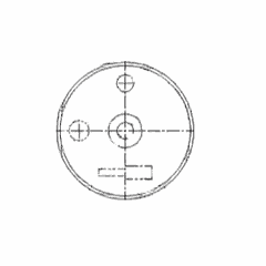 Camshaft and Dowel Assembly, Series 60 12L