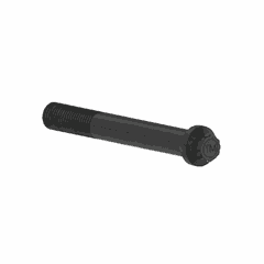 M8 x 1.25 x 65 mm Steel Bolt