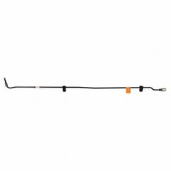 Brake Hydraulic Line Tube - Rear 19, 21