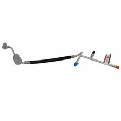 AIR CONDITIONING (A/C) Refrigerant Discharge Hose Tube