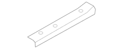 Door Sill Plate Scuff