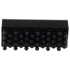 Door Glass Spacer - Rear, Back
