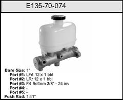 Master Cylinder