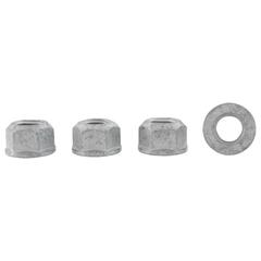 Nut - M16, Rear 19, 21