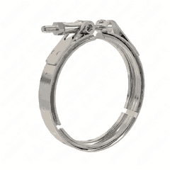 6-Cylinder OM936 Manifold Flange Pipe Clamp