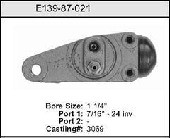 Wheel Cylinder
