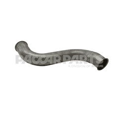 PIPE-EXHAUST MBEND 5" SS ALMZ FLG/FLG