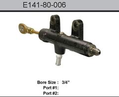 Master Cylinder