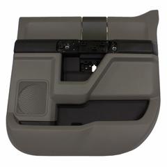 Panel Door Trim - Right, Rear (XLT)