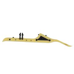 Quarter Panel Reinforcement Insulator - Left, Inner